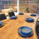 Луксозна вила Luxury Giardino Lozenetz Лозенец