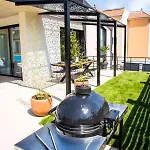 Luxury Giardino Lozenetz Луксозна вила Лозенец