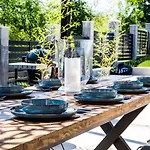 Luxury Giardino Lozenetz Луксозна вила *