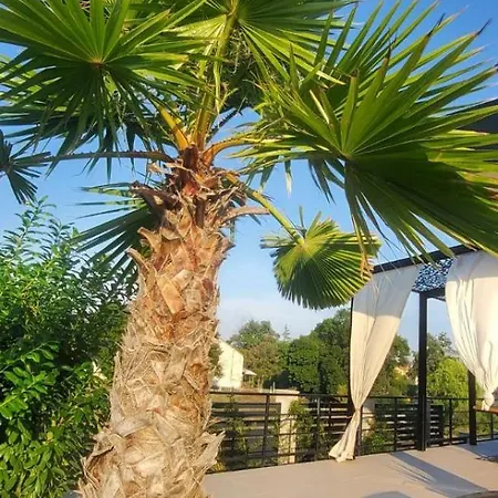 Luxury Giardino Lozenetz לוזנטס