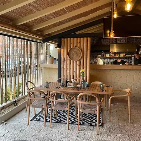 Luxury Giardino Lozenetz וילה לוזנטס