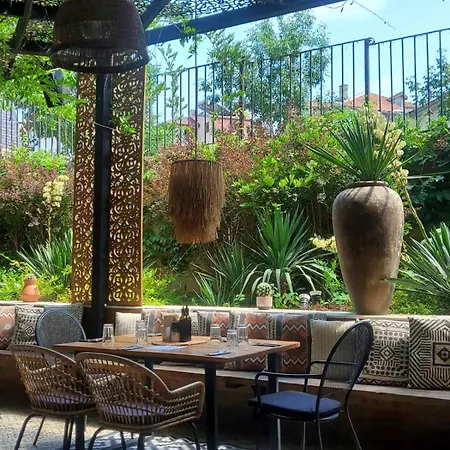 וילה Luxury Giardino Lozenetz לוזנטס