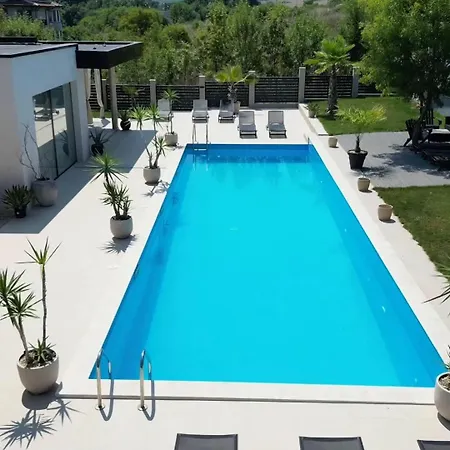 וילה Luxury Giardino Lozenetz לוזנטס