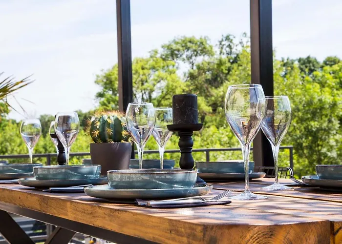 Luxury Giardino Lozenetz *