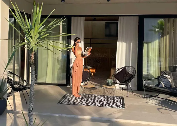 别墅 Luxury Giardino Lozenetz *