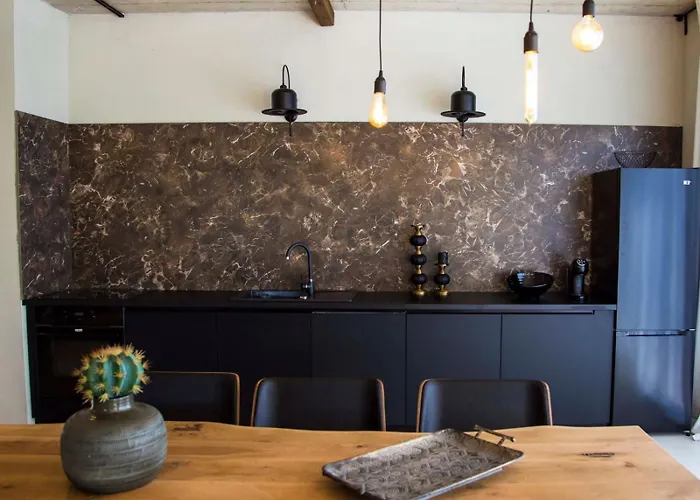 Luxury Giardino Lozenetz 别墅