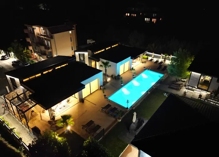 别墅 Luxury Giardino Lozenetz *