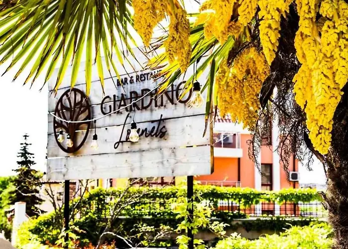 Luxury Giardino Lozenetz *