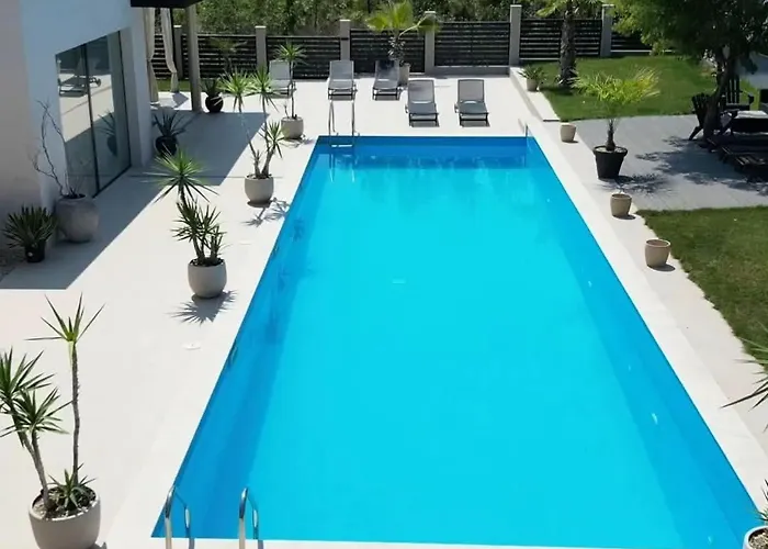 别墅 Luxury Giardino Lozenetz 洛泽内茨