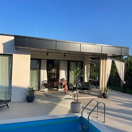 Luxury Giardino Lozenetz فيلة لوزينيتس