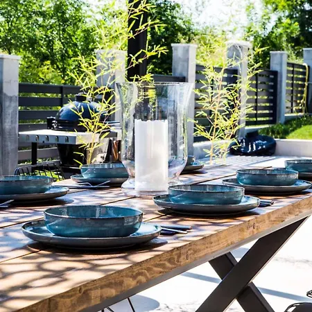 Luxury Giardino Lozenetz فيلة *