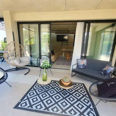 Luxury Giardino Lozenetz