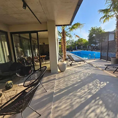 Luxury Giardino Lozenetz Lozenets