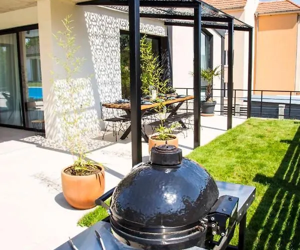 Luxury Giardino Lozenetz Вилла Лозенец