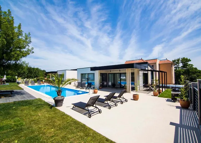 Luxury Giardino Lozenetz *