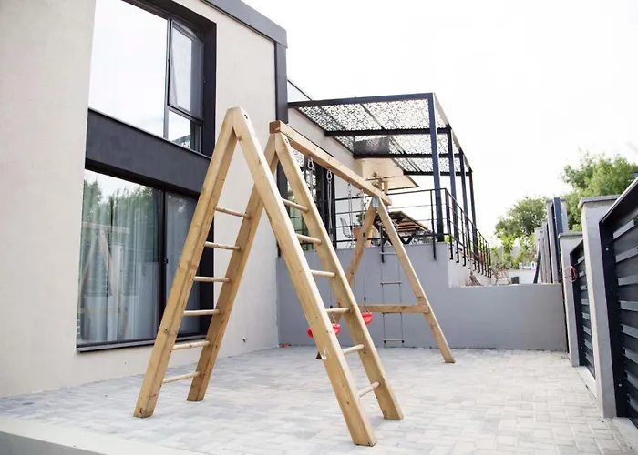 Luxury Giardino Lozenetz *