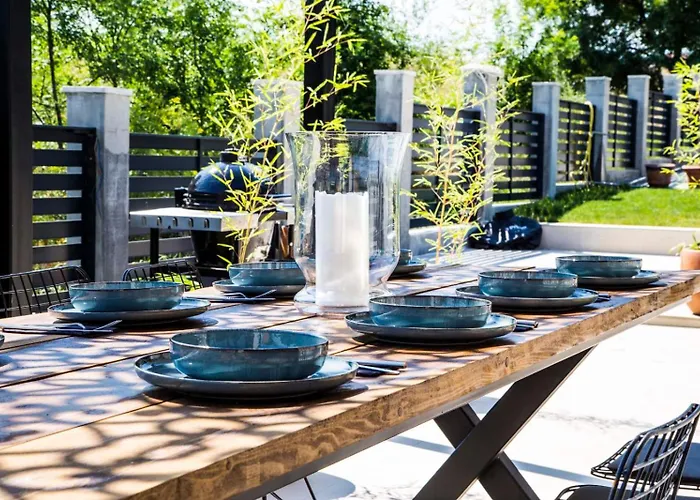 Luxury Giardino Lozenetz Вилла *