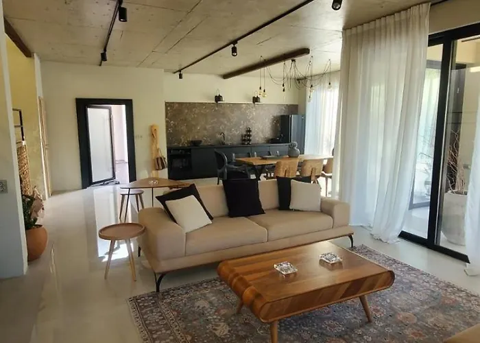 Вилла Luxury Giardino Lozenetz Лозенец