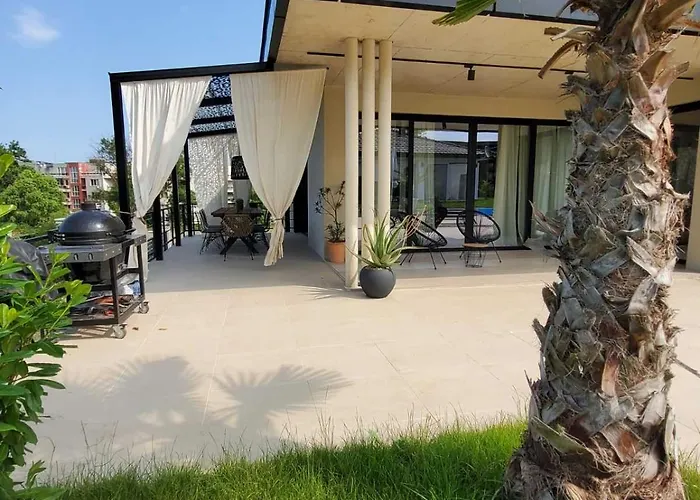 Luxury Giardino Lozenetz Лозенец