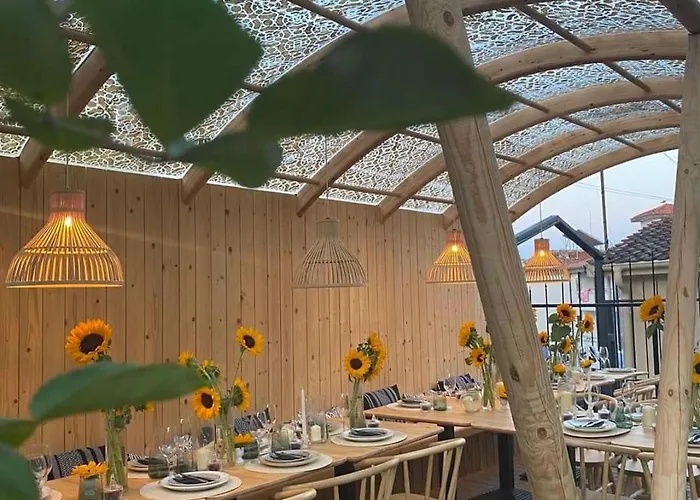 Luxury Giardino Lozenetz Вилла *