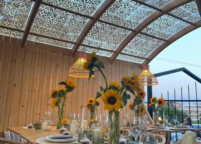 Luxury Giardino Lozenetz Вилла *