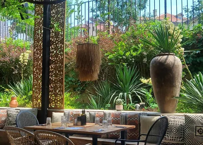 Вилла Luxury Giardino Lozenetz Лозенец