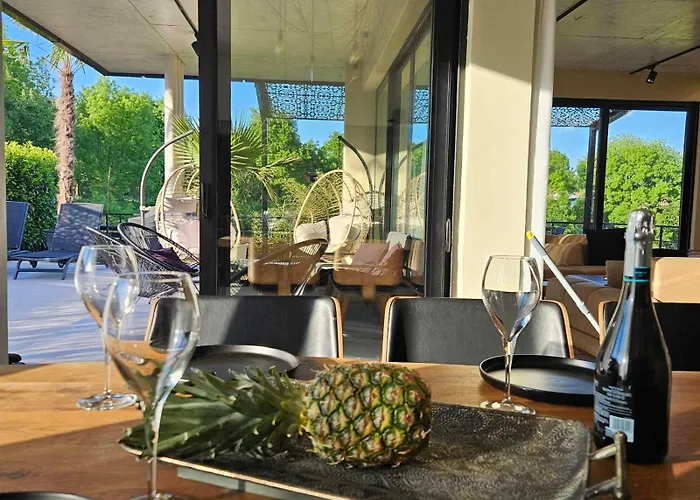 Luxury Giardino Lozenetz Вилла